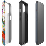 For iPhone 15 Case Tough Protective Cover, Flowing Colors | Protective Covers | iCoverLover Australia