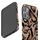 For iPhone 15 Pro Max Case Tough Protective Cover, Leopard Pattern | Protective Covers | iCoverLover Australia