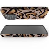 For iPhone 15 Pro Max Case Tough Protective Cover, Leopard Pattern | Protective Covers | iCoverLover Australia