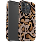 For iPhone 15 Pro Max Case Tough Protective Cover, Leopard Pattern | Protective Covers | iCoverLover Australia