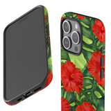 For iPhone 15 Pro Case Tough Protective Cover, Plant Garden | Protective Covers | iCoverLover Australia