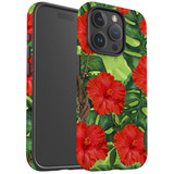For iPhone 15 Pro Case Tough Protective Cover, Plant Garden | Protective Covers | iCoverLover Australia