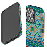 For iPhone 15 Pro Case Tough Protective Cover, Bohemian Pattern | Protective Covers | iCoverLover Australia