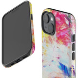 For iPhone 15 Case Tough Protective Cover, Abstract Pattern | Protective Covers | iCoverLover Australia