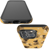 For iPhone 15 Pro Case Tough Protective Cover, Pug Dog | Protective Covers | iCoverLover Australia