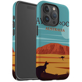 For iPhone 15 Pro Case Tough Protective Cover, Ayers Rock | Protective Covers | iCoverLover Australia