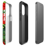 For iPhone 15 Pro Max Case Tough Protective Cover, Plant Garden | Protective Covers | iCoverLover Australia