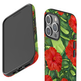 For iPhone 15 Pro Max Case Tough Protective Cover, Plant Garden | Protective Covers | iCoverLover Australia