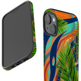 For iPhone 15 Case Tough Protective Cover, Leaves | Protective Covers | iCoverLover Australia