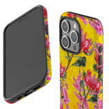 For iPhone 15 Pro Max Case Tough Protective Cover, Flower Pattern | Protective Covers | iCoverLover Australia