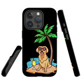 For iPhone 15 Pro Max Case Tough Protective Cover, Cool Dog | Protective Covers | iCoverLover Australia
