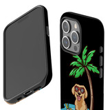 For iPhone 15 Pro Max Case Tough Protective Cover, Cool Dog | Protective Covers | iCoverLover Australia