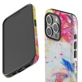 For iPhone 15 Pro Case Tough Protective Cover, Abstract Pattern | Protective Covers | iCoverLover Australia