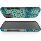 For iPhone 15 Case Tough Protective Cover, Bohemian Pattern | Protective Covers | iCoverLover Australia
