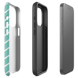 For iPhone 15 Pro Max Case Tough Protective Cover, Colourful Zigzag | Protective Covers | iCoverLover Australia