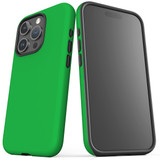 For iPhone 15 Pro Case Tough Protective Cover, Green | Protective Covers | iCoverLover Australia