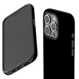 For iPhone 15 Pro Case Tough Protective Cover, Black | Protective Covers | iCoverLover Australia