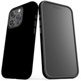 For iPhone 15 Pro Case Tough Protective Cover, Black | Protective Covers | iCoverLover Australia