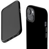 For iPhone 15 Case Tough Protective Cover, Black | Protective Covers | iCoverLover Australia