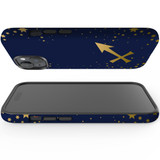 For iPhone 15 Case Tough Protective Cover, Sagittarius Symbol | Protective Covers | iCoverLover Australia