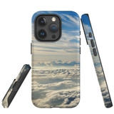 For iPhone 15 Pro Max Case Tough Protective Cover, Sky Clouds | Protective Covers | iCoverLover Australia