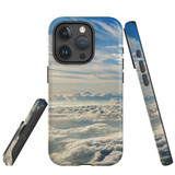 For iPhone 15 Pro Case Tough Protective Cover, Sky Clouds | Protective Covers | iCoverLover Australia