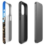 For iPhone 15 Pro Max Case Tough Protective Cover, Ocean Cliffs | Protective Covers | iCoverLover Australia