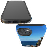 For iPhone 15 Case Tough Protective Cover, Ocean Cliffs | Protective Covers | iCoverLover Australia