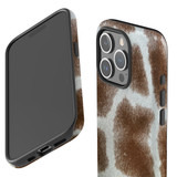 For iPhone 15 Pro Case Tough Protective Cover, Giraffe Pattern | Protective Covers | iCoverLover Australia