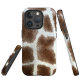 For iPhone 15 Pro Max Case Tough Protective Cover, Giraffe Pattern | Protective Covers | iCoverLover Australia