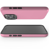 For iPhone 15 Pro Case Tough Protective Cover, Pink | Protective Covers | iCoverLover Australia