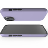 For iPhone 15 Case Tough Protective Cover, Lavender | Protective Covers | iCoverLover Australia