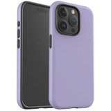 For iPhone 15 Pro Case Tough Protective Cover, Lavender | Protective Covers | iCoverLover Australia