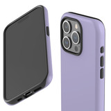 For iPhone 15 Pro Max Case Tough Protective Cover, Lavender | Protective Covers | iCoverLover Australia