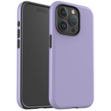 For iPhone 15 Pro Max Case Tough Protective Cover, Lavender | Protective Covers | iCoverLover Australia