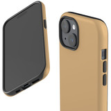 For iPhone 15 Case Tough Protective Cover, Rose Gold | Protective Covers | iCoverLover Australia