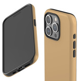 For iPhone 15 Pro Case Tough Protective Cover, Rose Gold | Protective Covers | iCoverLover Australia