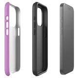 For iPhone 15 Pro Max Case Tough Protective Cover, Plum Purple | Protective Covers | iCoverLover Australia