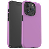 For iPhone 15 Pro Max Case Tough Protective Cover, Plum Purple | Protective Covers | iCoverLover Australia