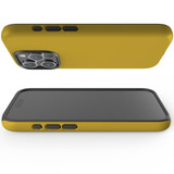 For iPhone 15 Pro Max Case Tough Protective Cover, Metallic Gold | Protective Covers | iCoverLover Australia