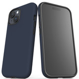 For iPhone 15 Case Tough Protective Cover, Charcoal | Protective Covers | iCoverLover Australia