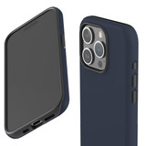 For iPhone 15 Pro Case Tough Protective Cover, Charcoal | Protective Covers | iCoverLover Australia