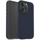For iPhone 15 Pro Max Case Tough Protective Cover, Charcoal | Protective Covers | iCoverLover Australia