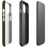 For iPhone 15 Case Tough Protective Cover, Army Green | Protective Covers | iCoverLover Australia