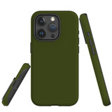 For iPhone 15 Pro Max Case Tough Protective Cover, Army Green | Protective Covers | iCoverLover Australia