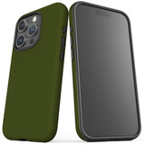 For iPhone 15 Pro Max Case Tough Protective Cover, Army Green | Protective Covers | iCoverLover Australia