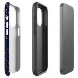 For iPhone 15 Pro Case Tough Protective Cover, Aquarius Drawing | Protective Covers | iCoverLover Australia