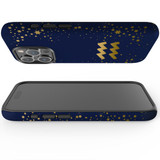 For iPhone 15 Pro Case Tough Protective Cover, Aquarius Sign | Protective Covers | iCoverLover Australia
