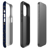 For iPhone 15 Pro Max Case Tough Protective Cover, Aquarius Sign | Protective Covers | iCoverLover Australia