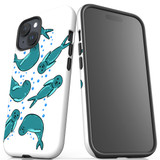 For iPhone 15 Case Tough Protective Cover, Baby Seals | Protective Covers | iCoverLover Australia